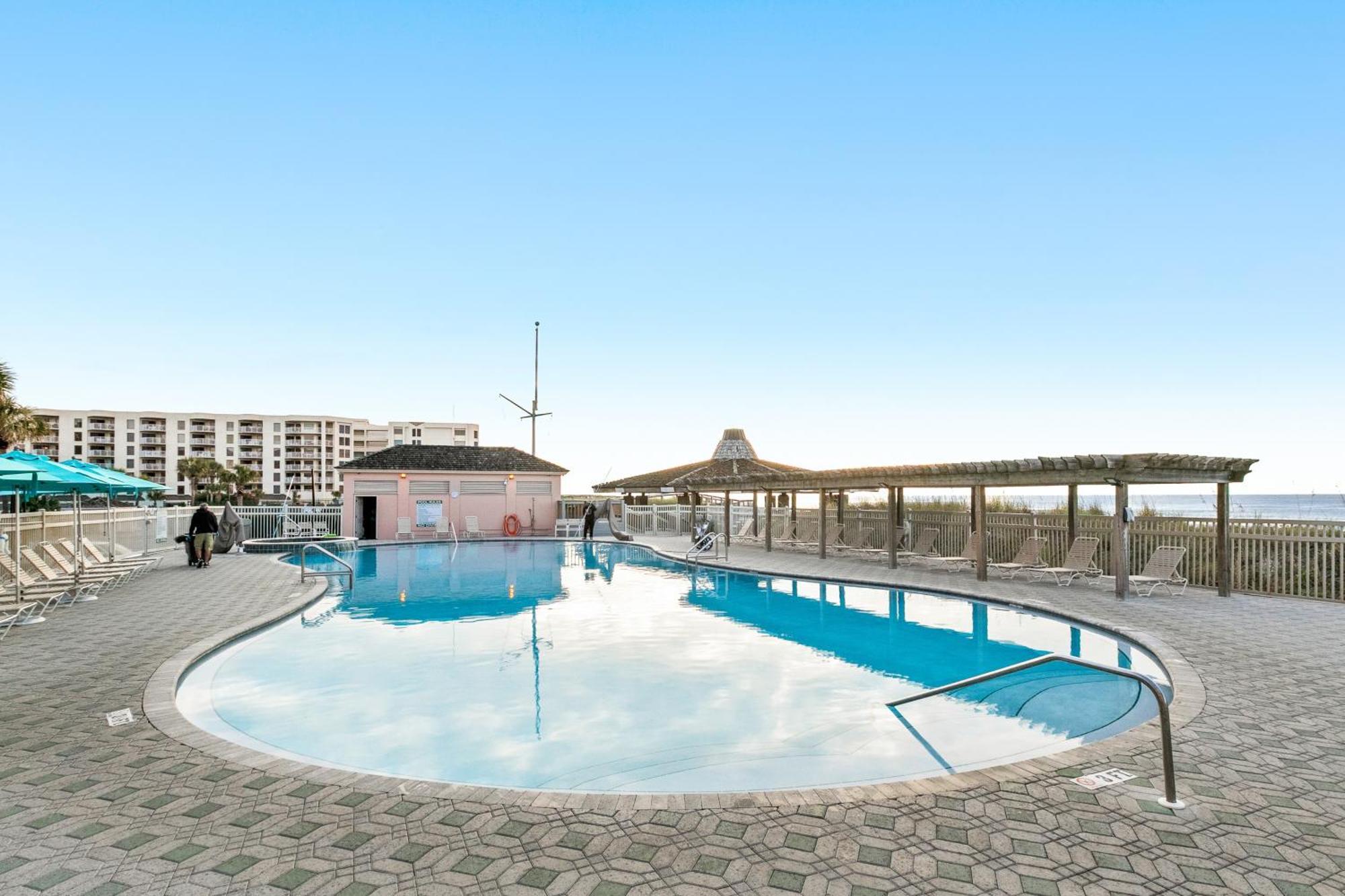 Appartement Jetty East 306B à Destin Extérieur photo