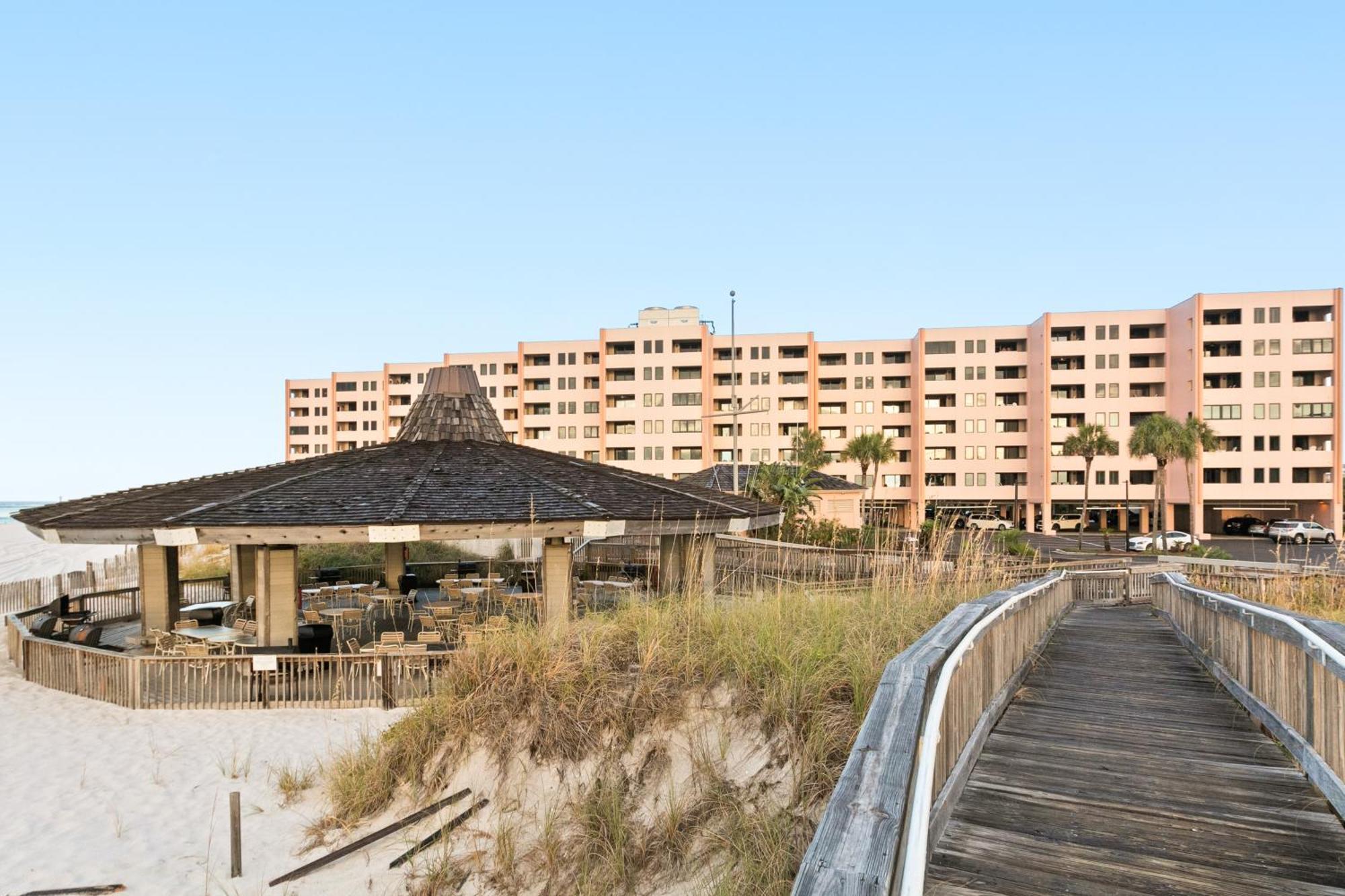 Appartement Jetty East 306B à Destin Extérieur photo