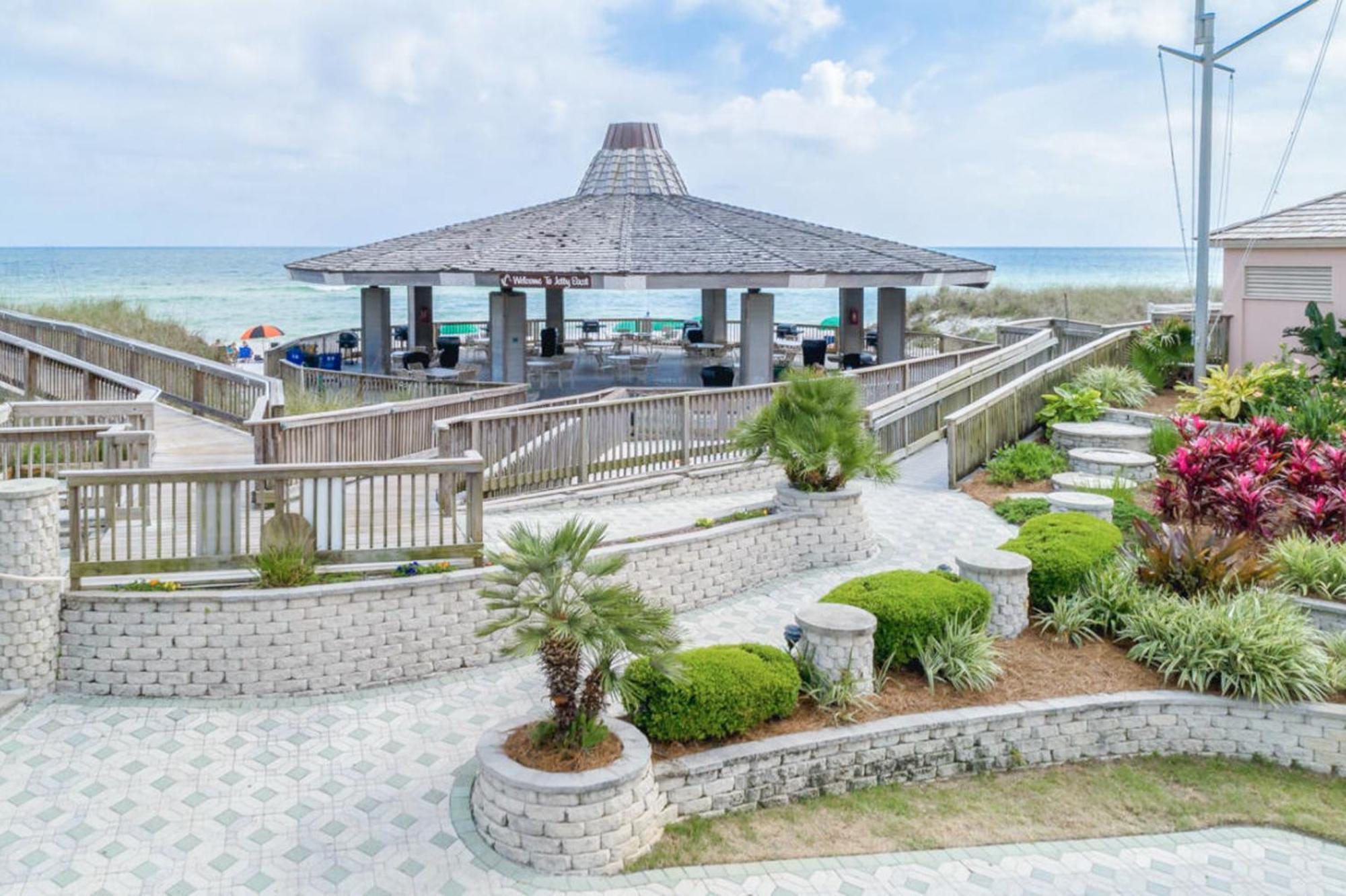 Appartement Jetty East 306B à Destin Extérieur photo